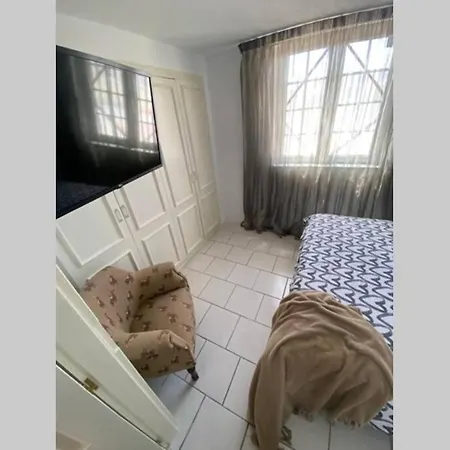 Old King's House Appartement *