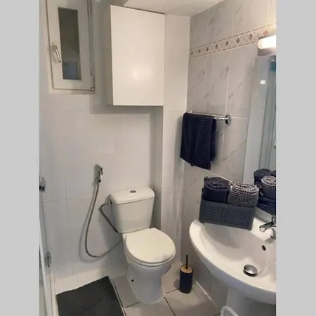 Old King's House アパート *