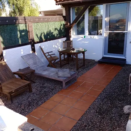 Old King's House アパート *