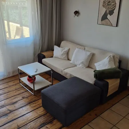 Appartement Old King's House