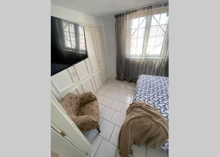 Old King's House Appartement *