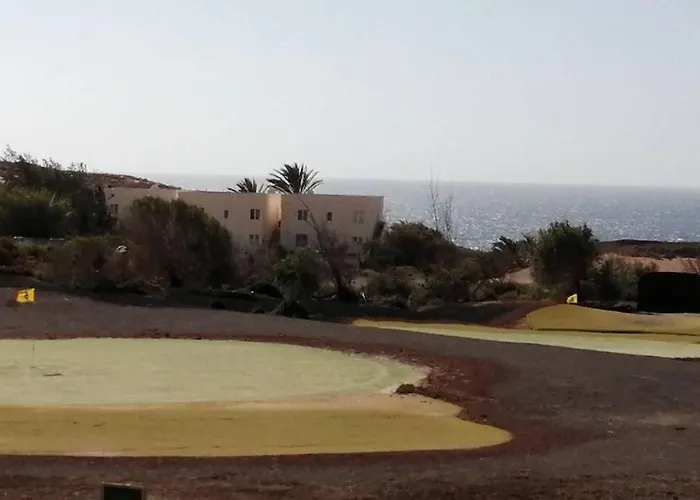 Old King's House Apartmán Pájara