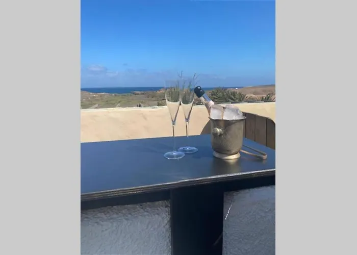 Old King's House Apartmán *